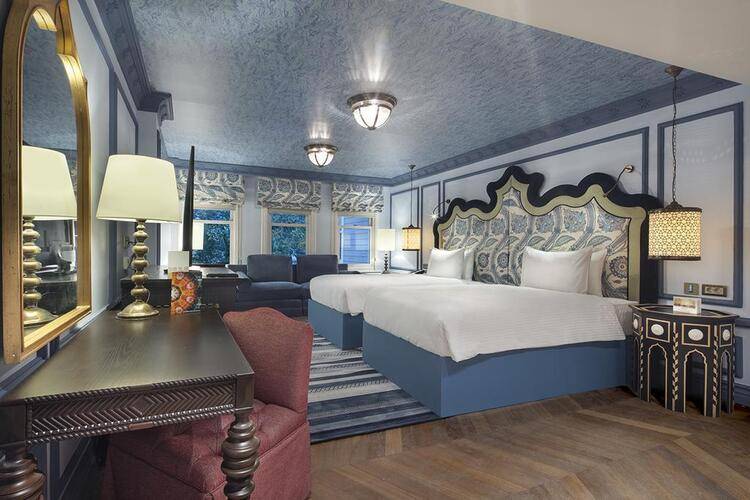 Hagia Sofia Mansions, Curio Collection By Hilton (Ex.Yesil Ev Hotel)