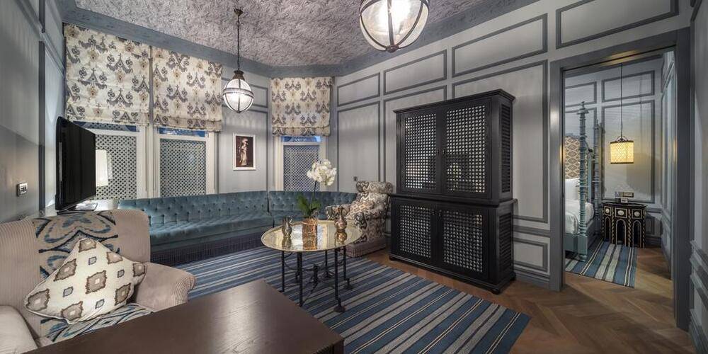 Hagia Sofia Mansions, Curio Collection By Hilton (Ex.Yesil Ev Hotel)