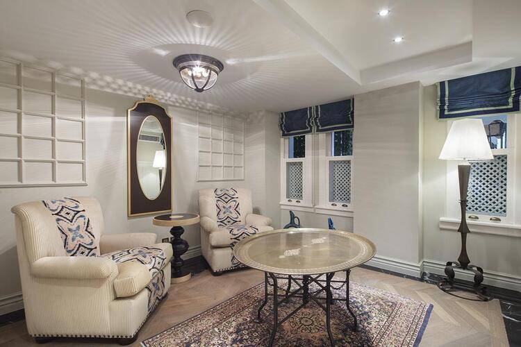 Hagia Sofia Mansions, Curio Collection By Hilton (Ex.Yesil Ev Hotel)