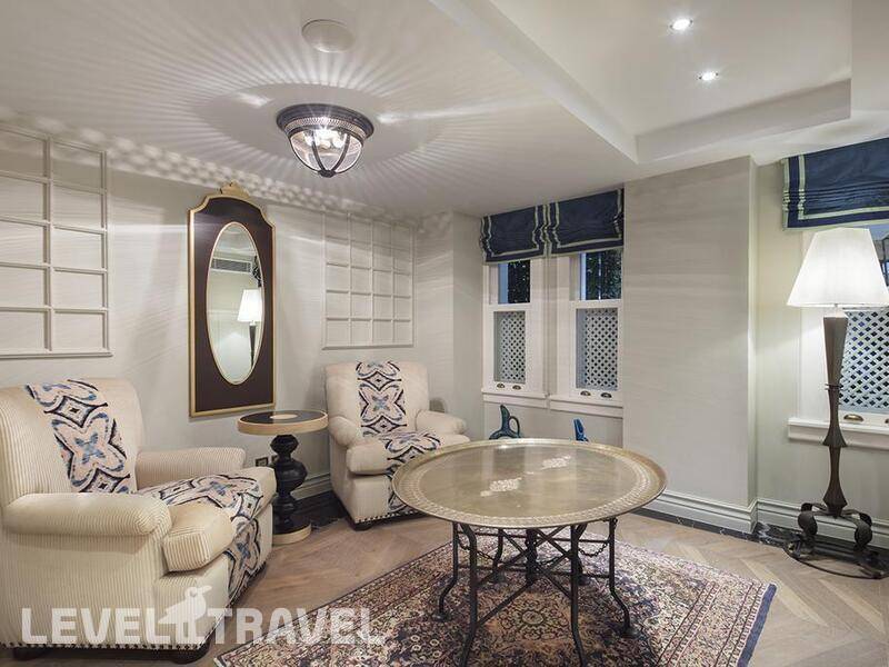 Фотография Hagia Sofia Mansions, Curio Collection By Hilton (Ex.Yesil Ev Hotel)