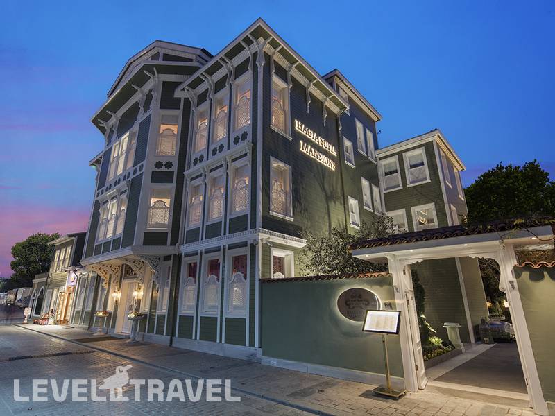 Фотография Hagia Sofia Mansions, Curio Collection By Hilton (Ex.Yesil Ev Hotel)