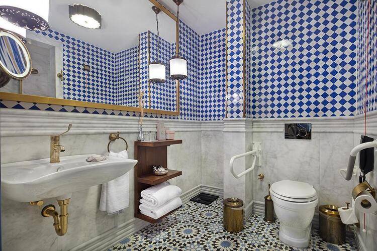 Hagia Sofia Mansions, Curio Collection By Hilton (Ex.Yesil Ev Hotel)