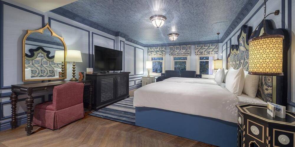 Hagia Sofia Mansions, Curio Collection By Hilton (Ex.Yesil Ev Hotel)