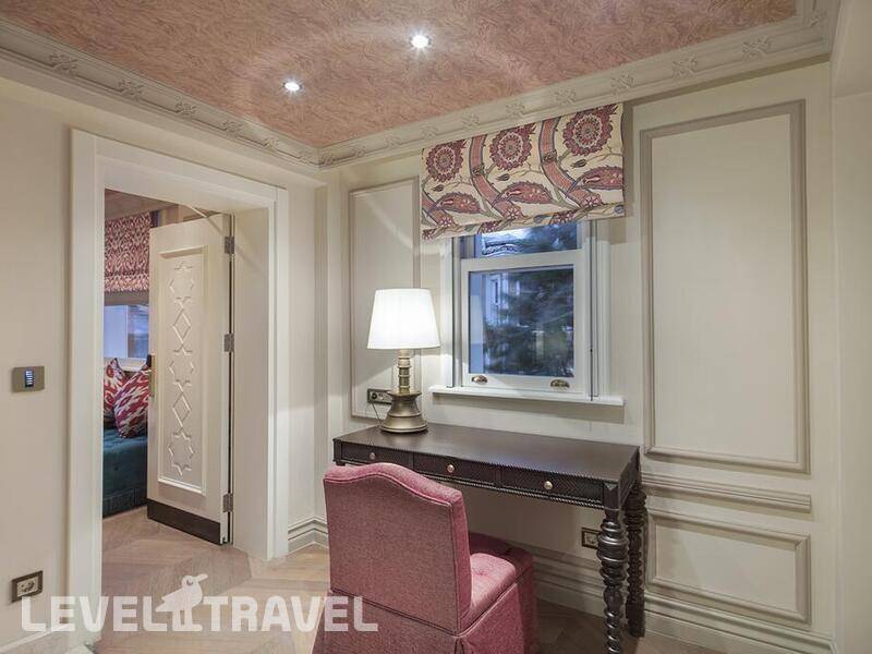 Фотография Hagia Sofia Mansions, Curio Collection By Hilton (Ex.Yesil Ev Hotel)