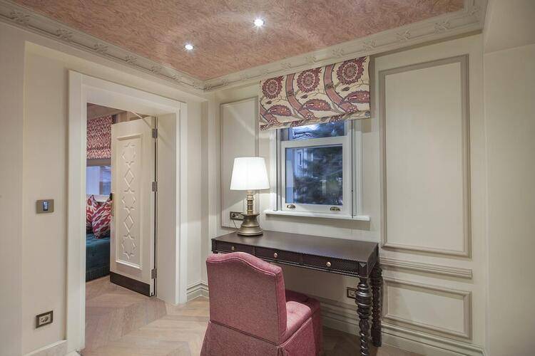 Hagia Sofia Mansions, Curio Collection By Hilton (Ex.Yesil Ev Hotel)