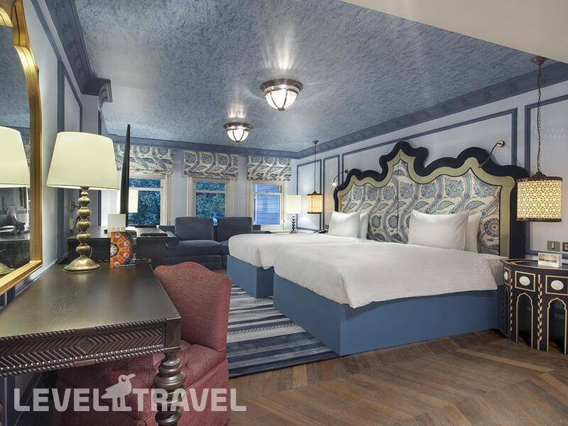 Фотография Hagia Sofia Mansions, Curio Collection By Hilton (Ex.Yesil Ev Hotel)