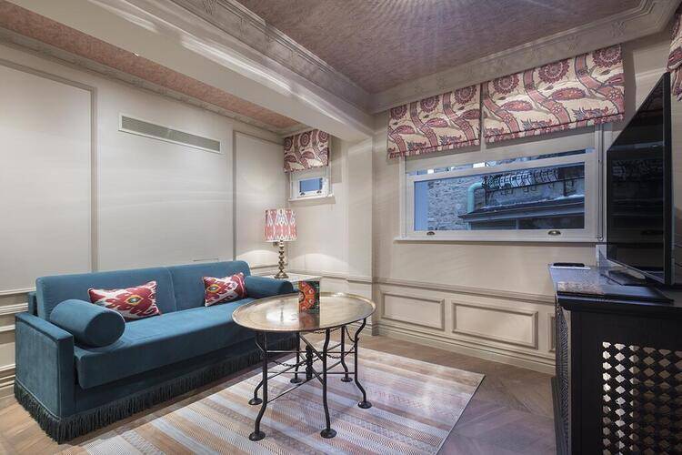 Hagia Sofia Mansions, Curio Collection By Hilton (Ex.Yesil Ev Hotel)