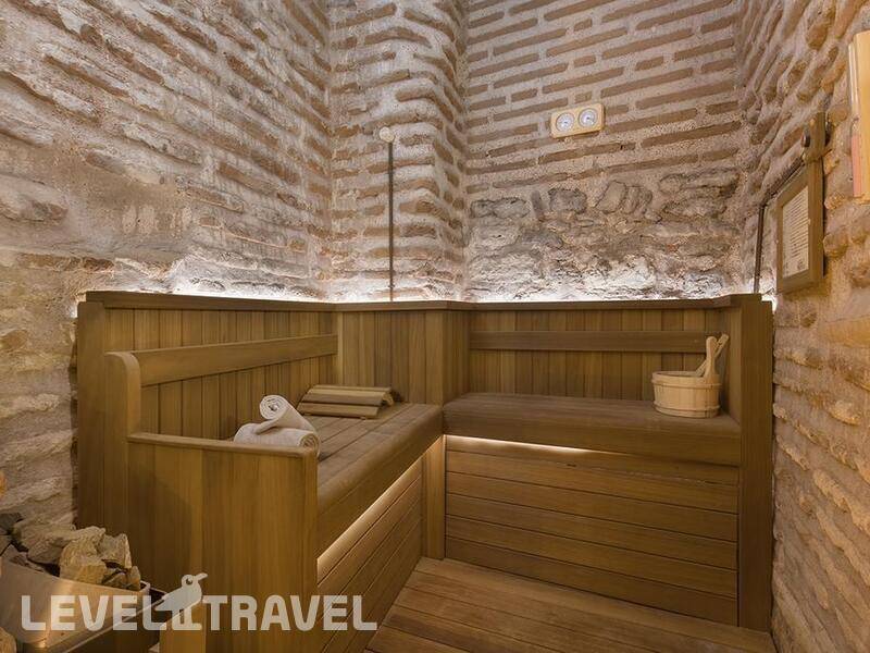 Фотография Hagia Sofia Mansions, Curio Collection By Hilton (Ex.Yesil Ev Hotel)
