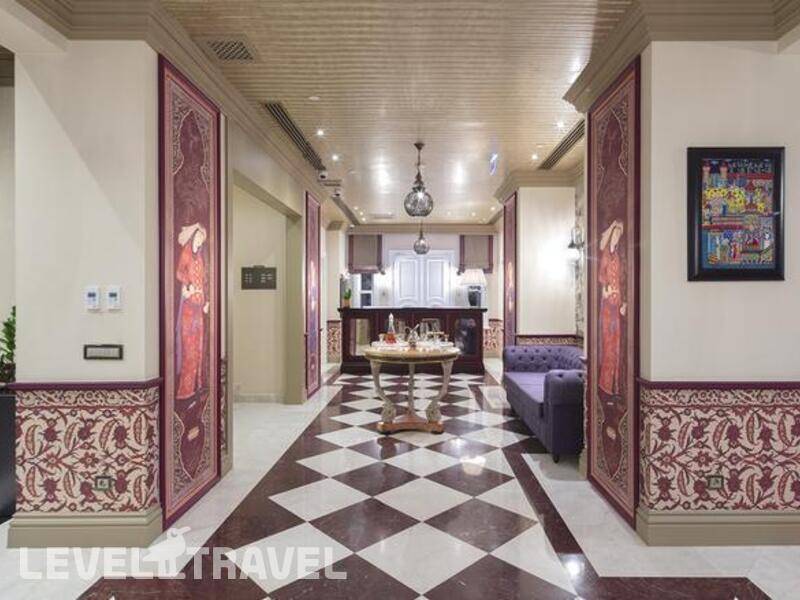 Фотография Hagia Sofia Mansions, Curio Collection By Hilton (Ex.Yesil Ev Hotel)