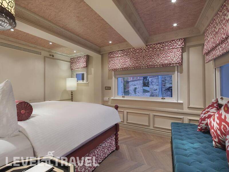 Фотография Hagia Sofia Mansions, Curio Collection By Hilton (Ex.Yesil Ev Hotel)
