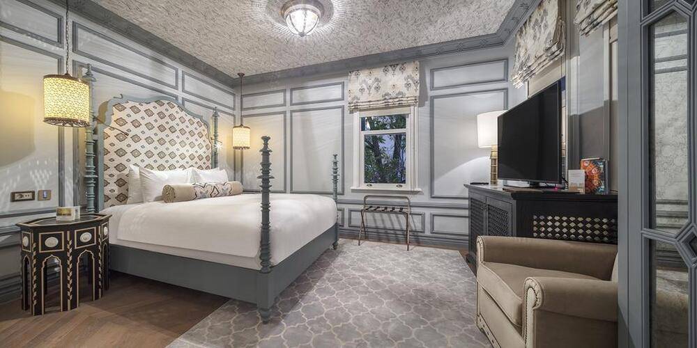 Hagia Sofia Mansions, Curio Collection By Hilton (Ex.Yesil Ev Hotel)