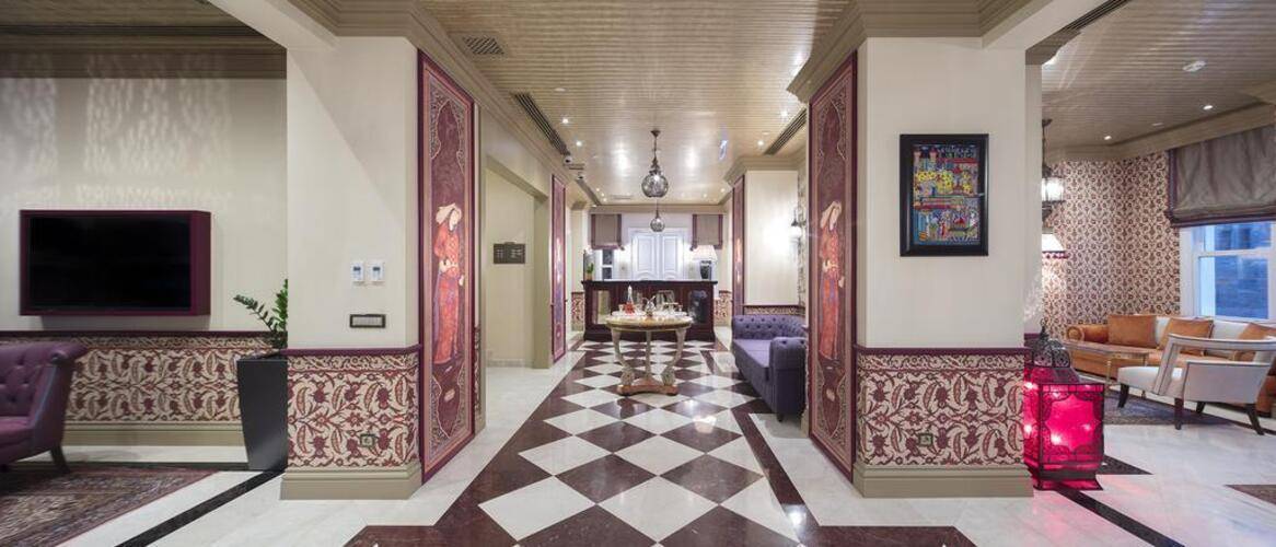 Hagia Sofia Mansions, Curio Collection By Hilton (Ex.Yesil Ev Hotel)
