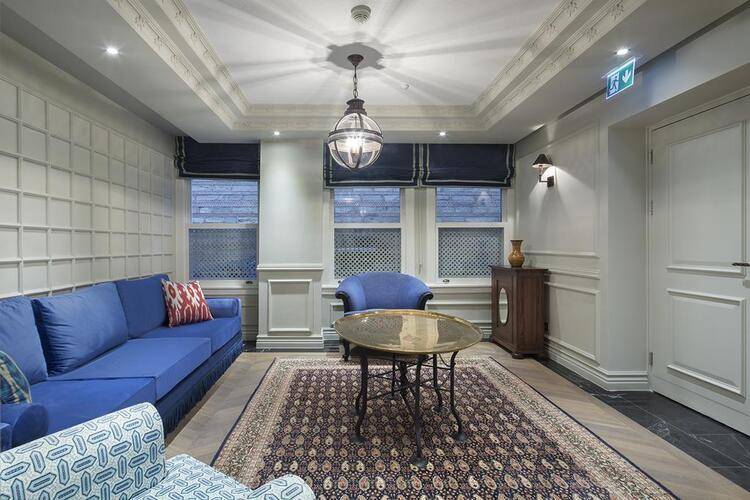 Hagia Sofia Mansions, Curio Collection By Hilton (Ex.Yesil Ev Hotel)
