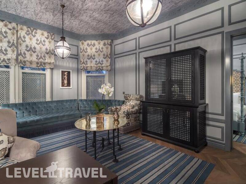 Фотография Hagia Sofia Mansions, Curio Collection By Hilton (Ex.Yesil Ev Hotel)