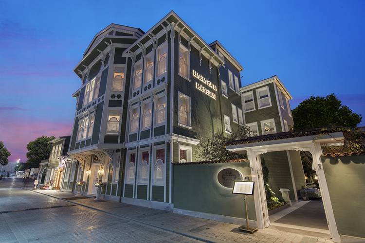 Hagia Sofia Mansions, Curio Collection By Hilton (Ex.Yesil Ev Hotel)