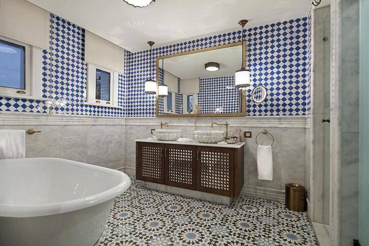 Hagia Sofia Mansions, Curio Collection By Hilton (Ex.Yesil Ev Hotel)