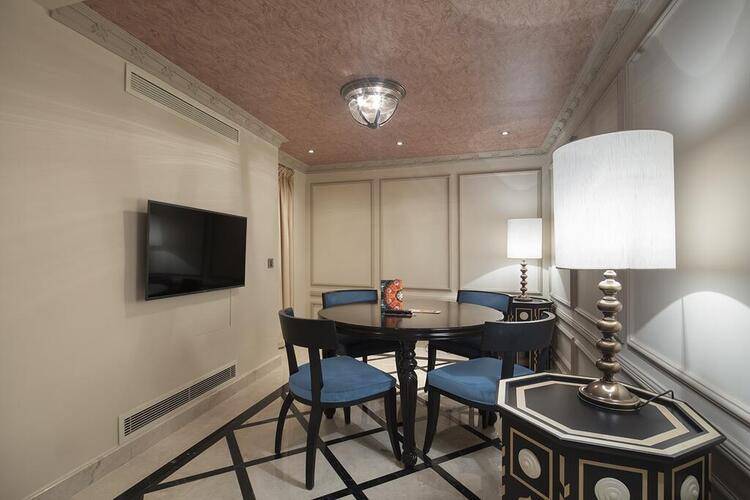Hagia Sofia Mansions, Curio Collection By Hilton (Ex.Yesil Ev Hotel)