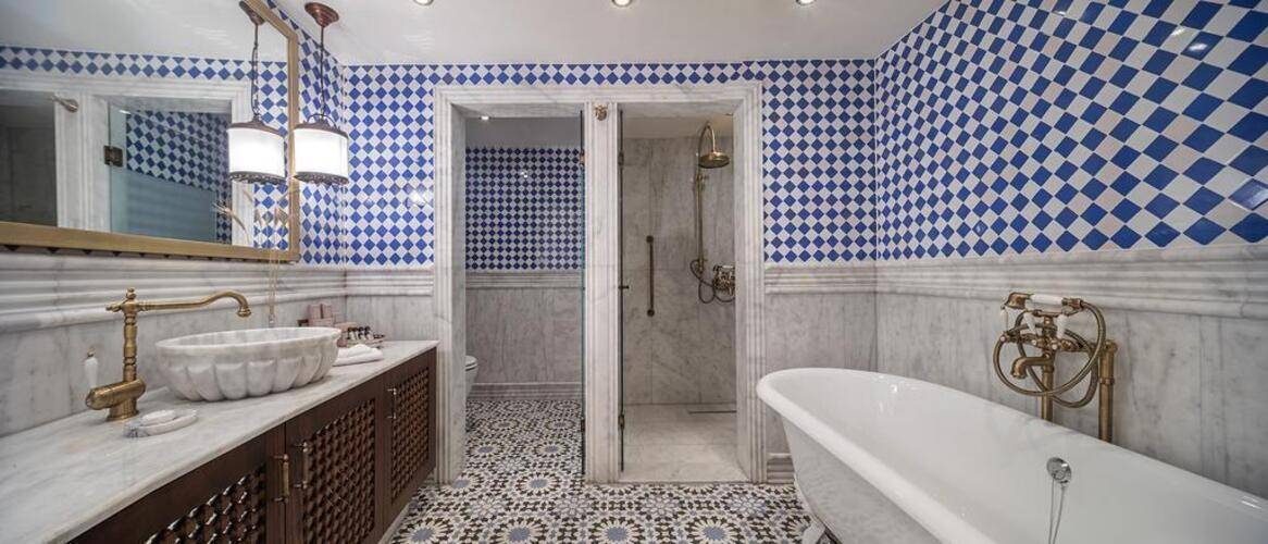 Hagia Sofia Mansions, Curio Collection By Hilton (Ex.Yesil Ev Hotel)