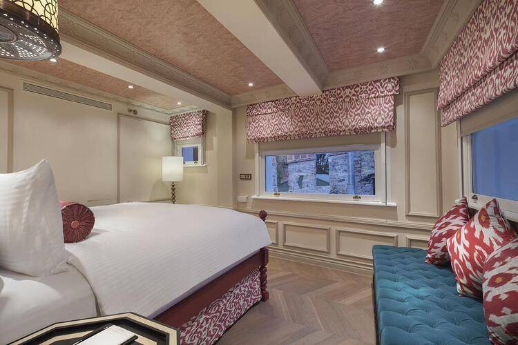 Hagia Sofia Mansions, Curio Collection By Hilton (Ex.Yesil Ev Hotel)