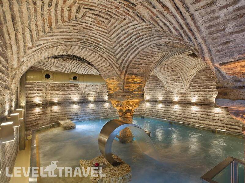 Фотография Hagia Sofia Mansions, Curio Collection By Hilton (Ex.Yesil Ev Hotel)