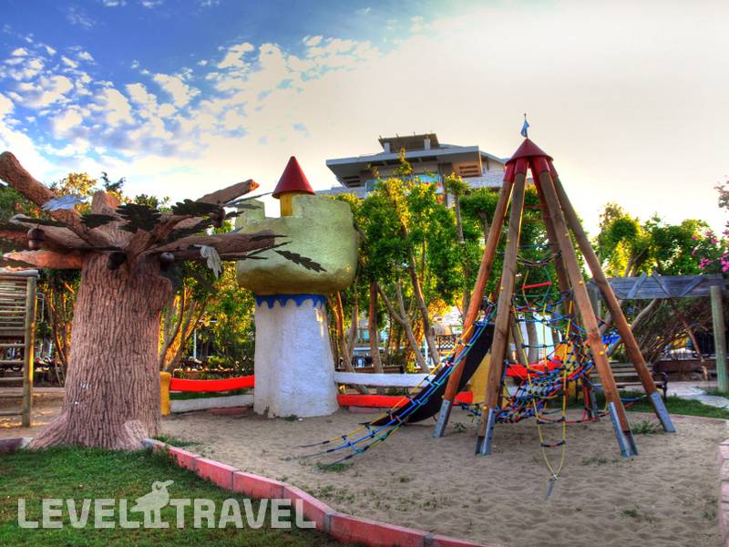 Фотография Oleander Hotel