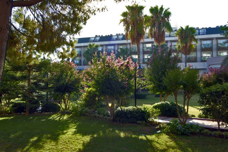 Oleander Hotel