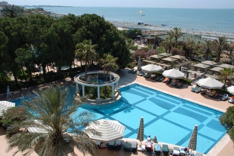Oleander Hotel