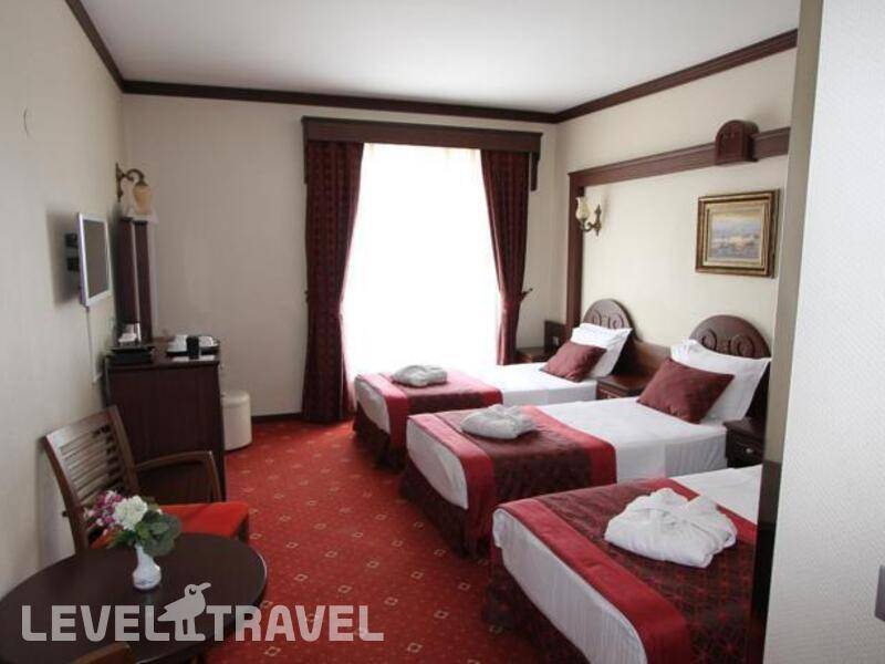 Фотография Gulhanepark Hotel