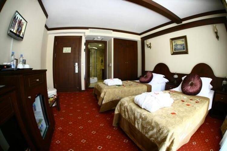 Gulhanepark Hotel