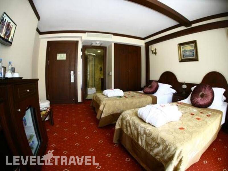 Фотография Gulhanepark Hotel