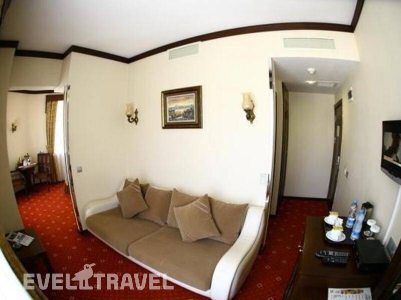 Фотография Gulhanepark Hotel