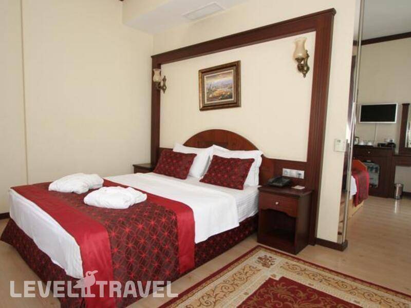 Фотография Gulhanepark Hotel