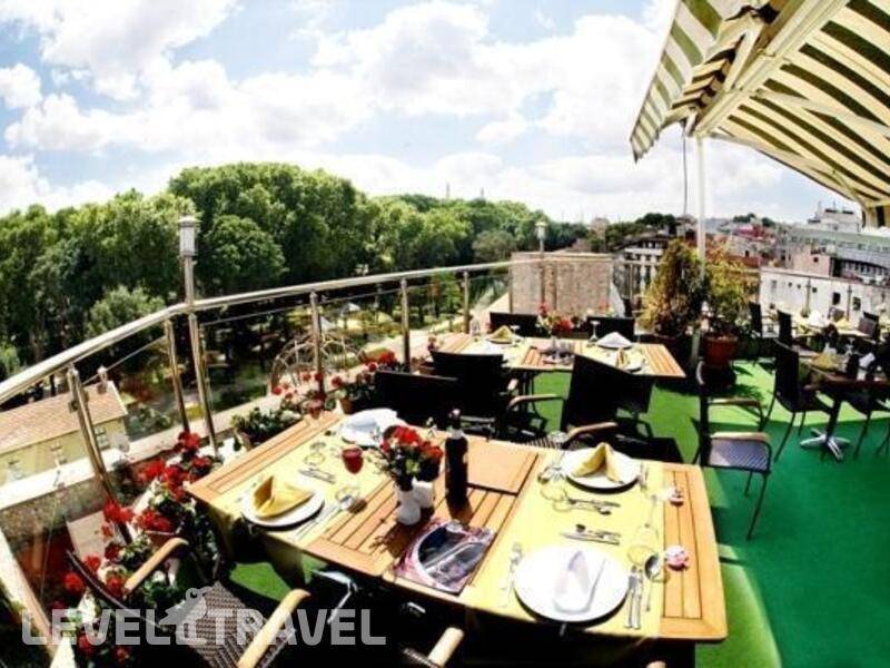 Фотография Gulhanepark Hotel