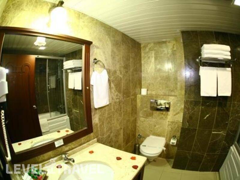 Фотография Gulhanepark Hotel