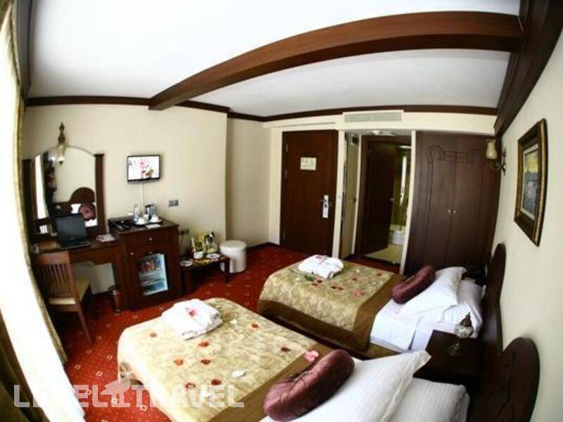 Фотография Gulhanepark Hotel