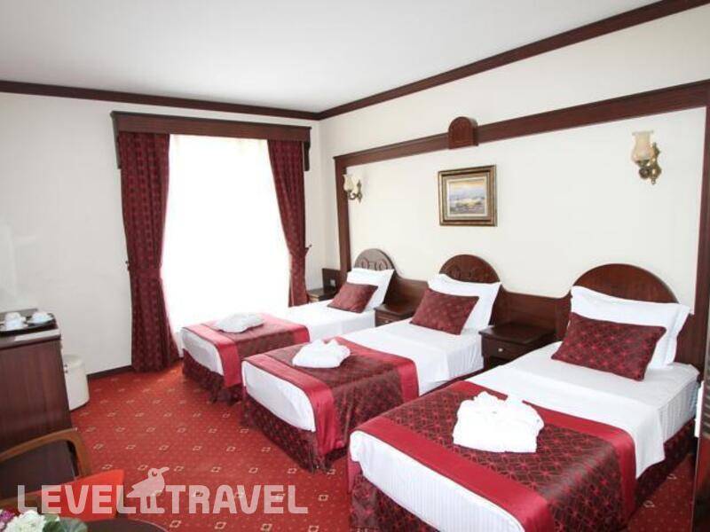 Фотография Gulhanepark Hotel