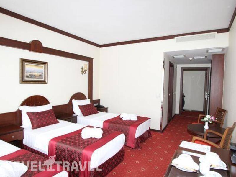 Фотография Gulhanepark Hotel