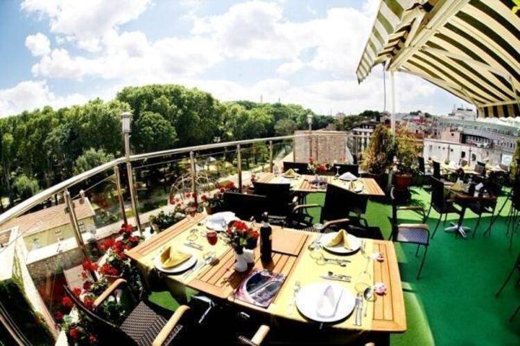 Gulhanepark Hotel