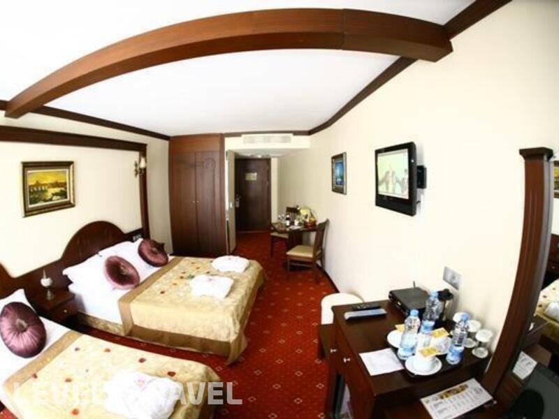 Фотография Gulhanepark Hotel
