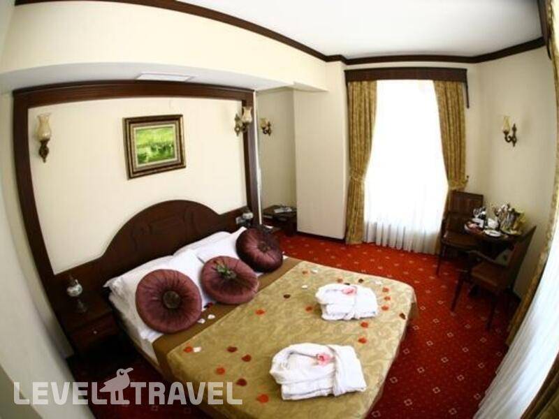 Фотография Gulhanepark Hotel