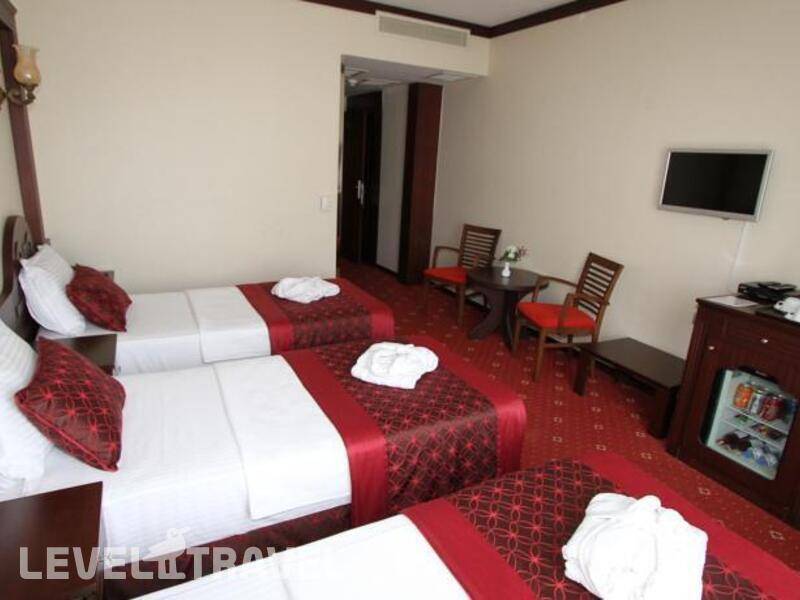 Фотография Gulhanepark Hotel