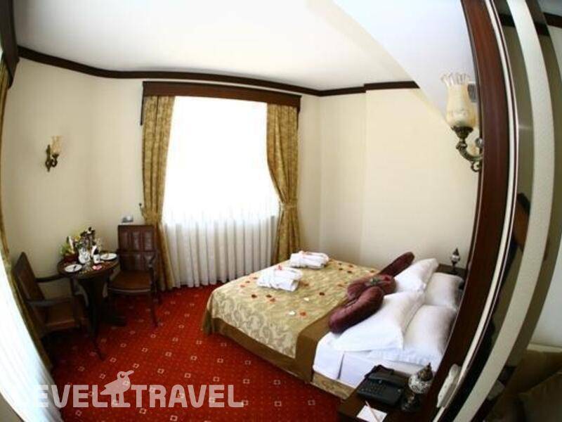 Фотография Gulhanepark Hotel