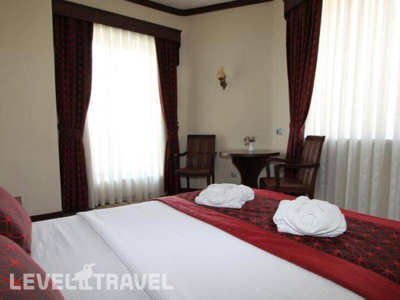 Фотография Gulhanepark Hotel