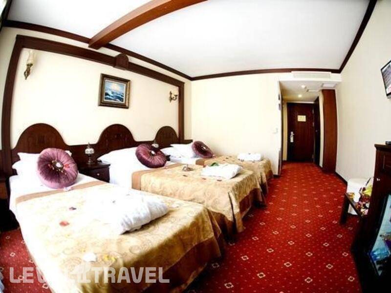 Фотография Gulhanepark Hotel