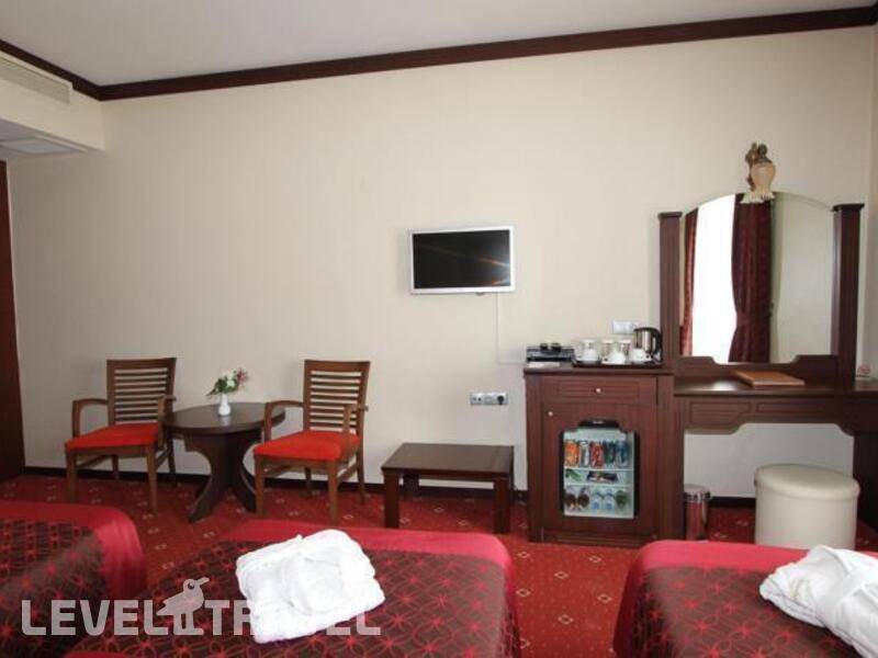 Фотография Gulhanepark Hotel