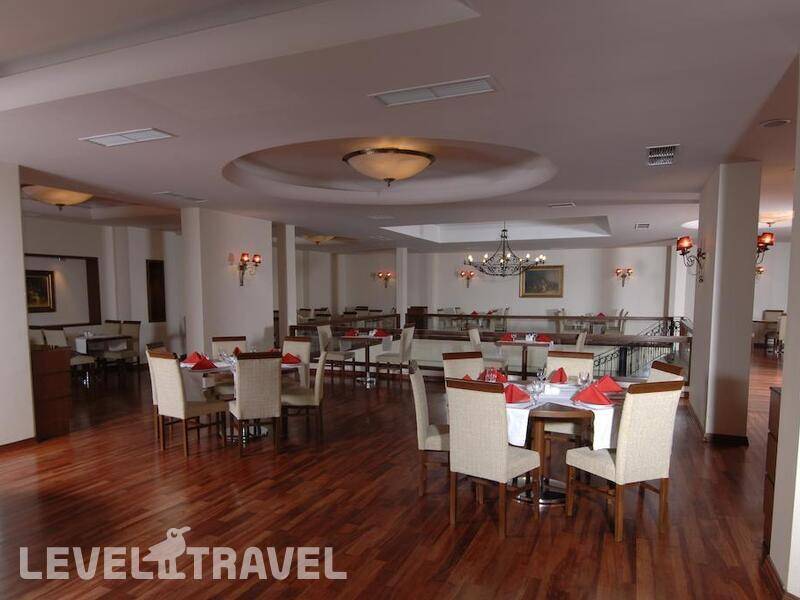 Фотография Grand Yavuz Hotel
