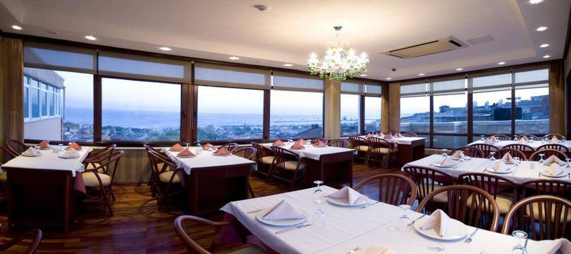 Grand Yavuz Hotel