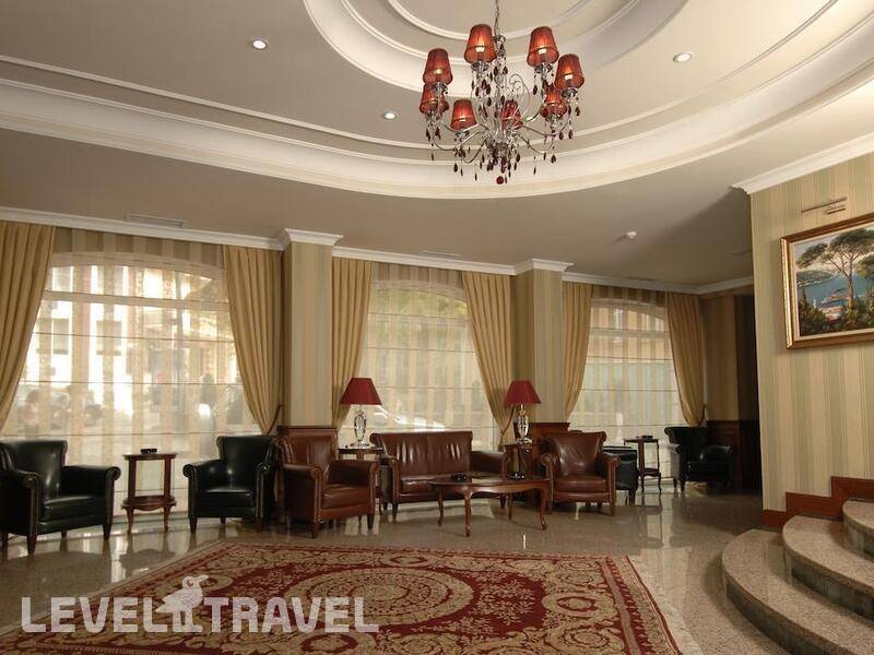 Фотография Grand Yavuz Hotel