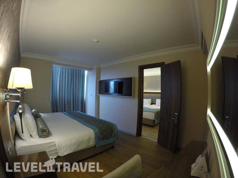 Фотография Grand Yavuz Hotel