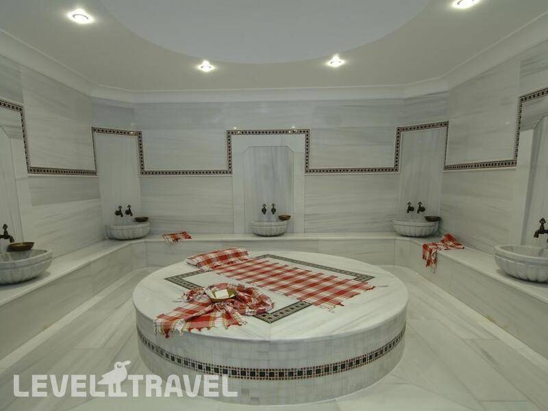 Фотография Grand Yavuz Hotel